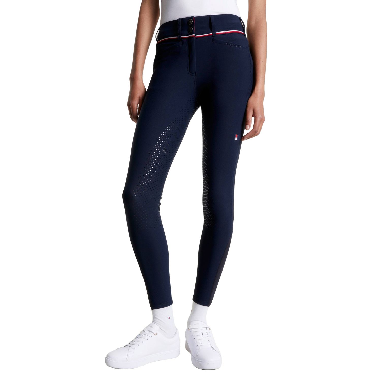 Tommy Hilfiger Equestrian Geneva Vollbesatz Reithose Damen von Tommy Hilfiger Equestrian