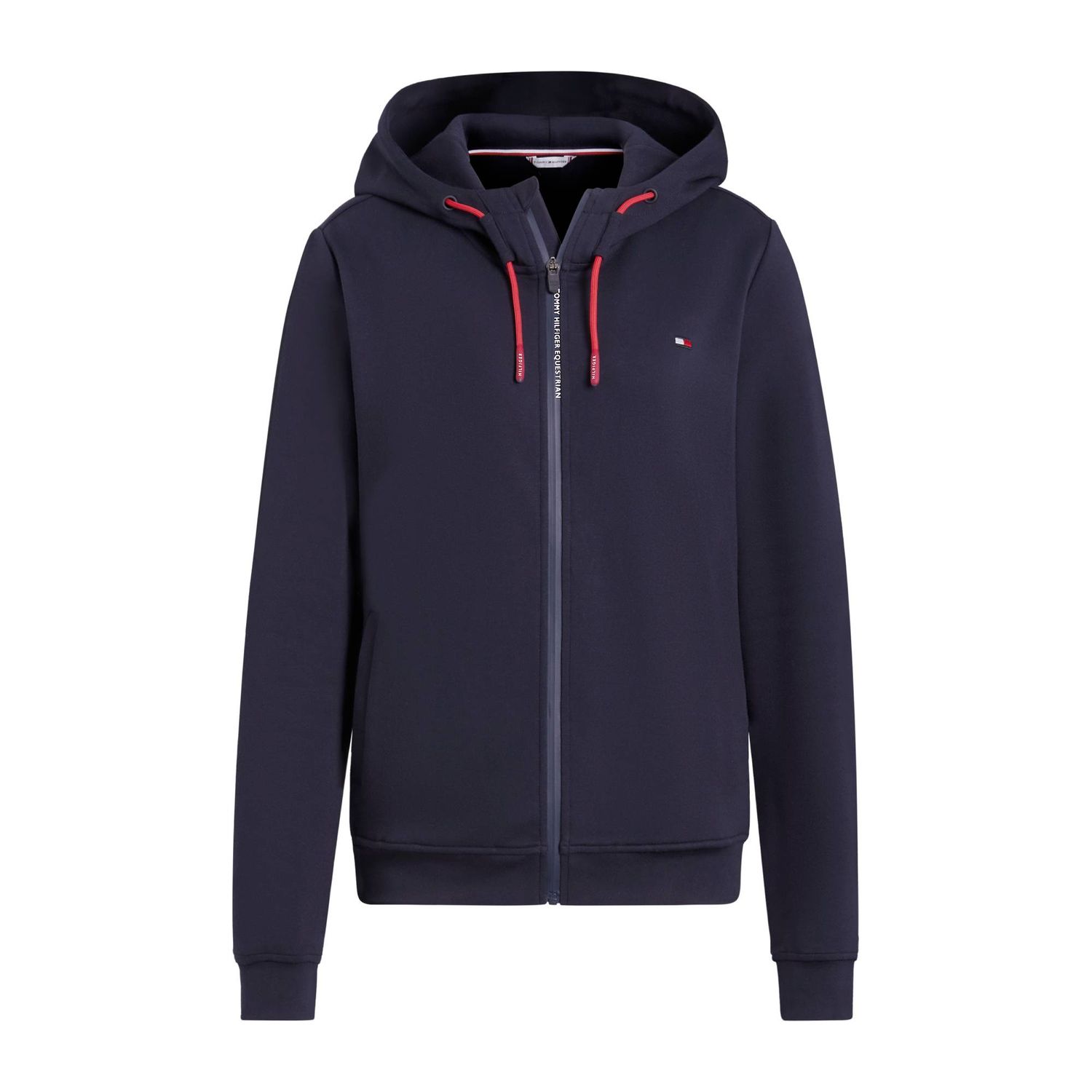 Tommy Hilfiger Equestrian Kingston Kapuzenjacke Damen von Tommy Hilfiger Equestrian