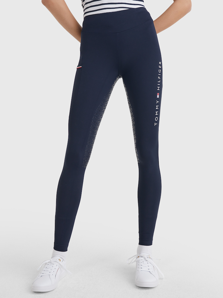 Reitleggings full grip von Tommy Hilfiger