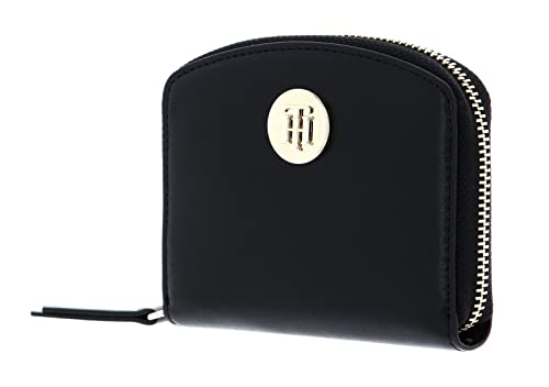 Tommy Hilfiger TH Chic Med Wallet M Black von Tommy Hilfiger