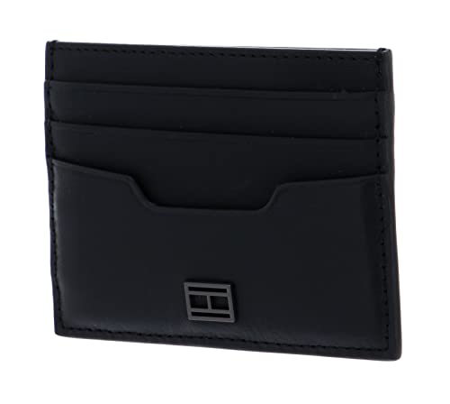 TOMMY HILFIGER TH City CC Holder Black von Tommy Hilfiger