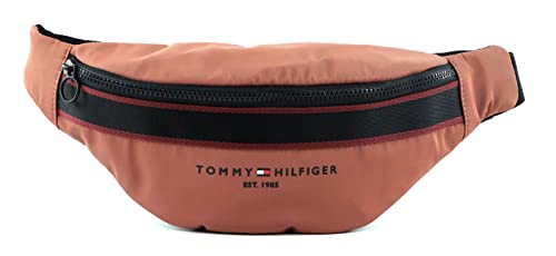 TOMMY HILFIGER TH Established Crossbody Dark Russet von Tommy Hilfiger