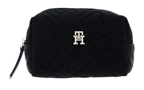 TOMMY HILFIGER TH Flow Washbag Black von Tommy Hilfiger