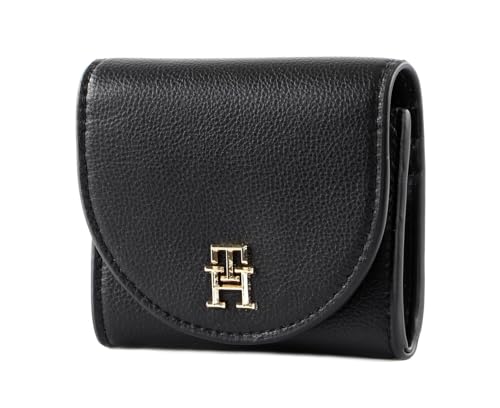 Tommy Hilfiger Tommy Life Med Wallet Black von Tommy Hilfiger