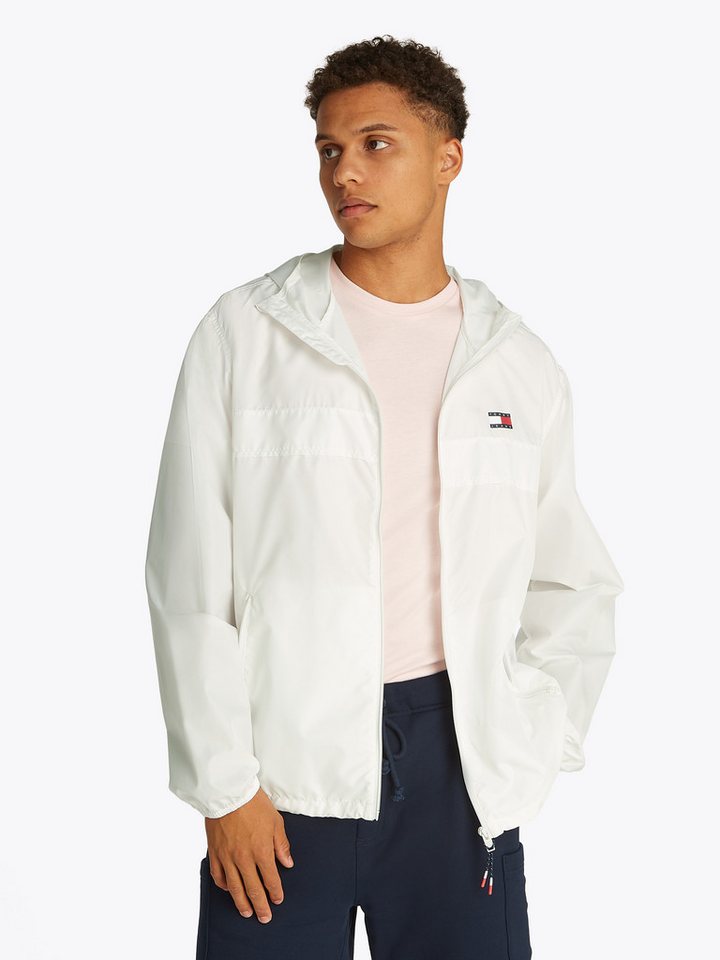 Tommy Jeans Outdoorjacke TJM LW CHICAGO JACKET mit Logoprägung von Tommy Jeans