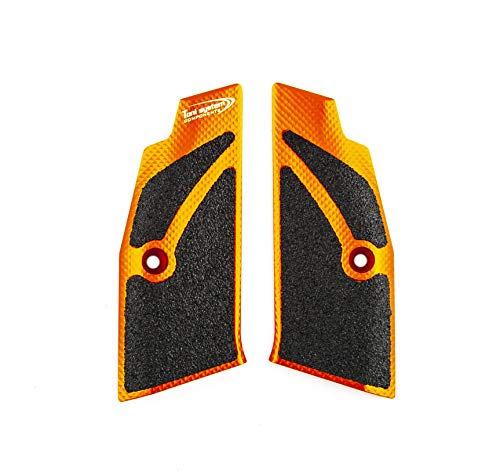 Toni system - Lange X3D Griffschalen für Phoenix Redback (orange) von Toni system