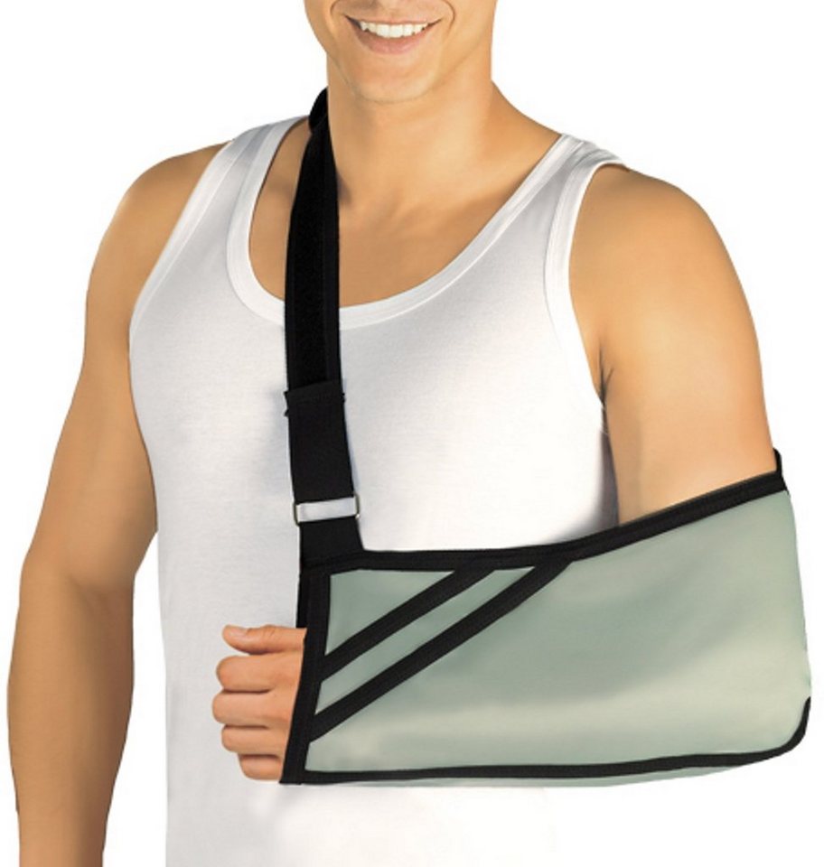 Tonus Elast Armbandage Armschlinge Schulter-Arm-Ellenbogen-Bandage TE0110 von Tonus Elast