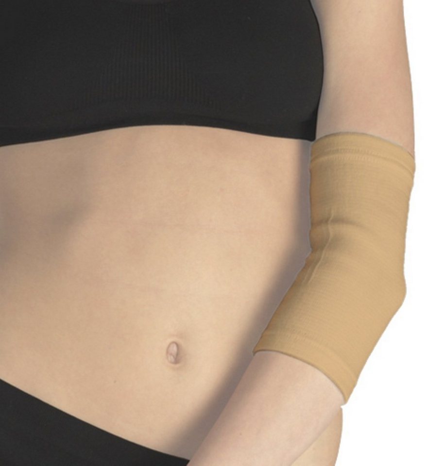 Tonus Elast Armbandage Ellenbogen Arm Bandage Gelenk Ellenbogenbandageb TE9605-01, wärmend von Tonus Elast
