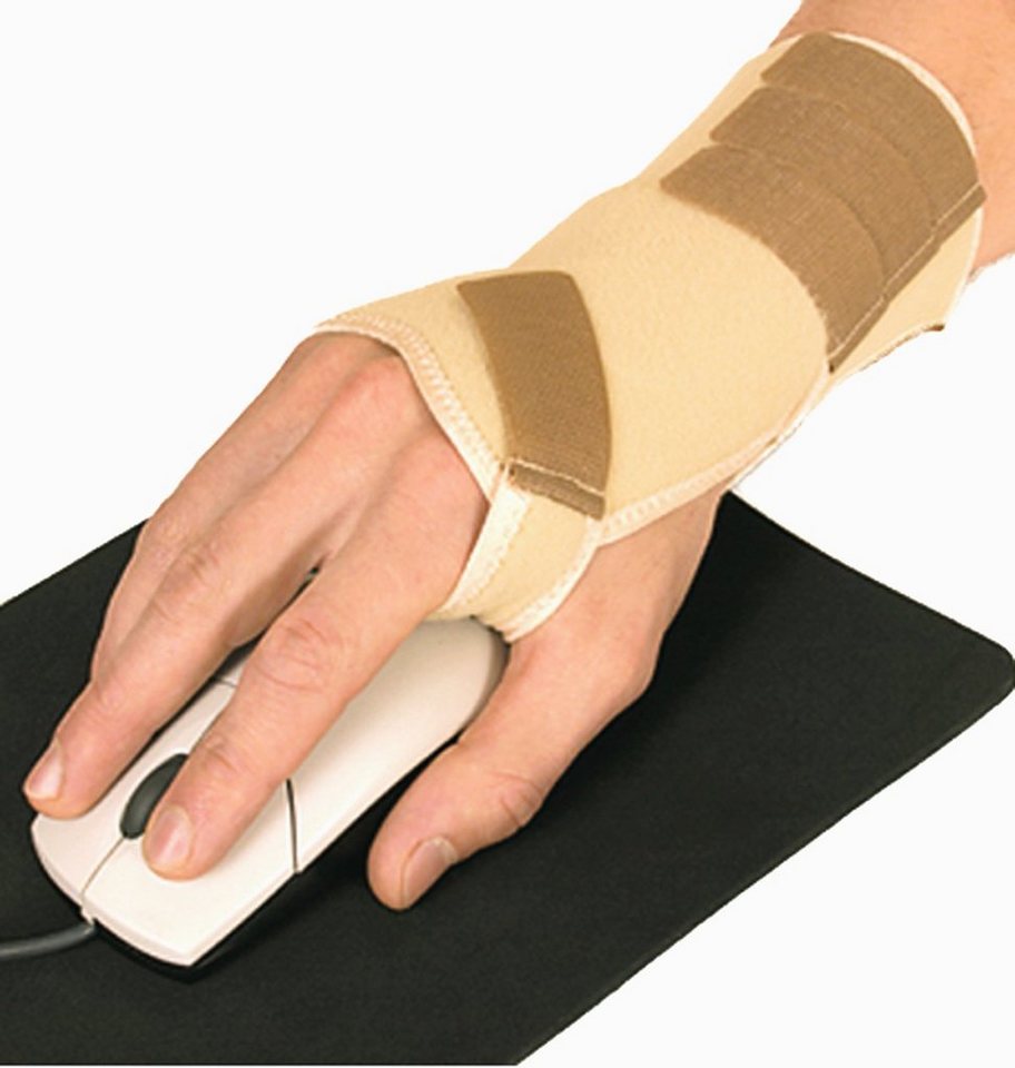 Tonus Elast Handgelenkbandage Handgelenk-Bandage Handgelenk-Schiene, Schiene von Tonus Elast
