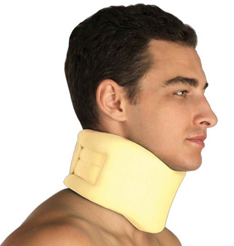 Tonus Elast Nackenstütze Hals-Bandage Nacken Klettverschluss TE0411 von Tonus Elast