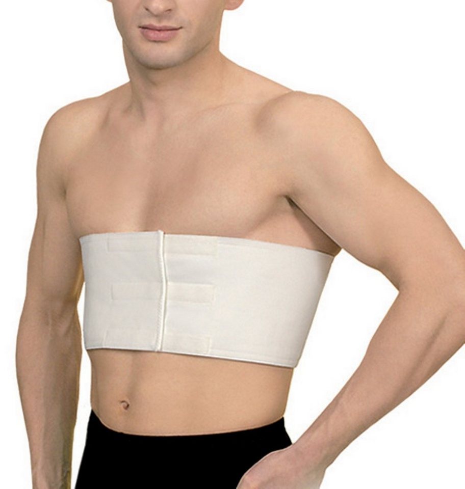Tonus Elast Rippenbandage Rippenbandage Rippen-Gürtel Brust Bandage 9902, Fixierung von Tonus Elast