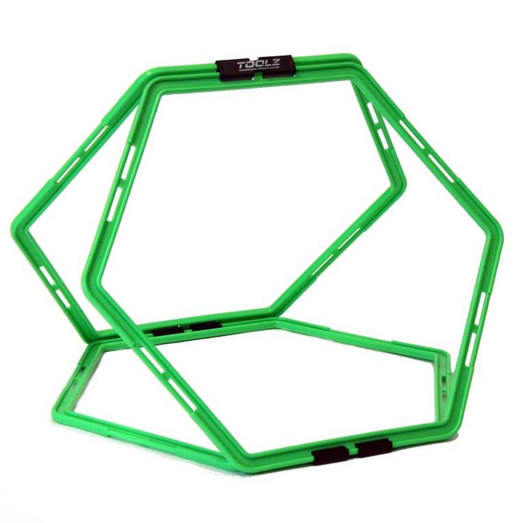 Toolz Agility Grid Grün von Toolz