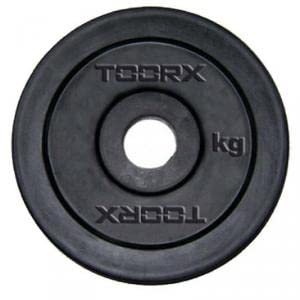Toorx DISC GUSS-Rad 25mm 2 KG von Toorx