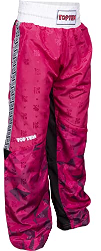 TopTen Kickboxhose „Prism“ - pink Gr. M = 170 cm von TopTen