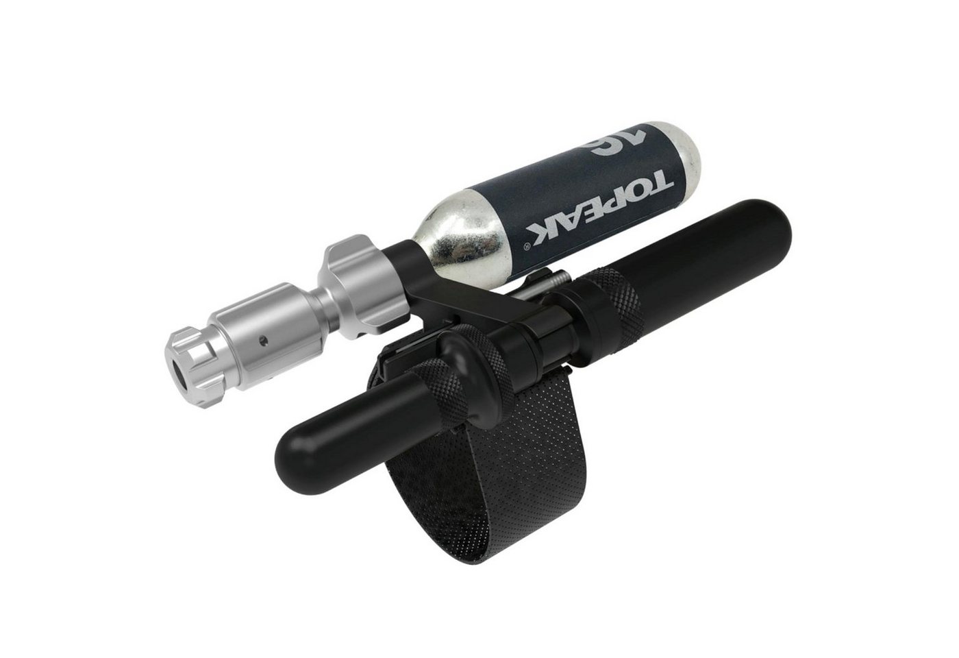 Topeak CO2-Pumpe von Topeak