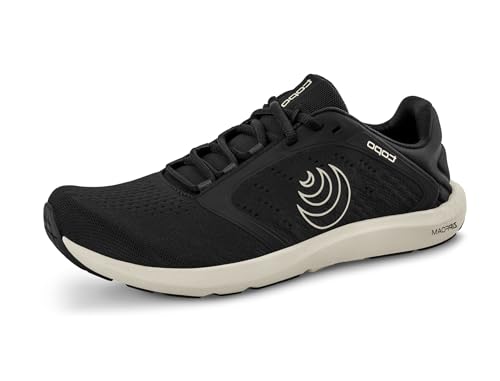 Topo Athletic Damen St-5 Laufschuhe Neutralschuh Black/Grey - Schwarz von Topo Athletic