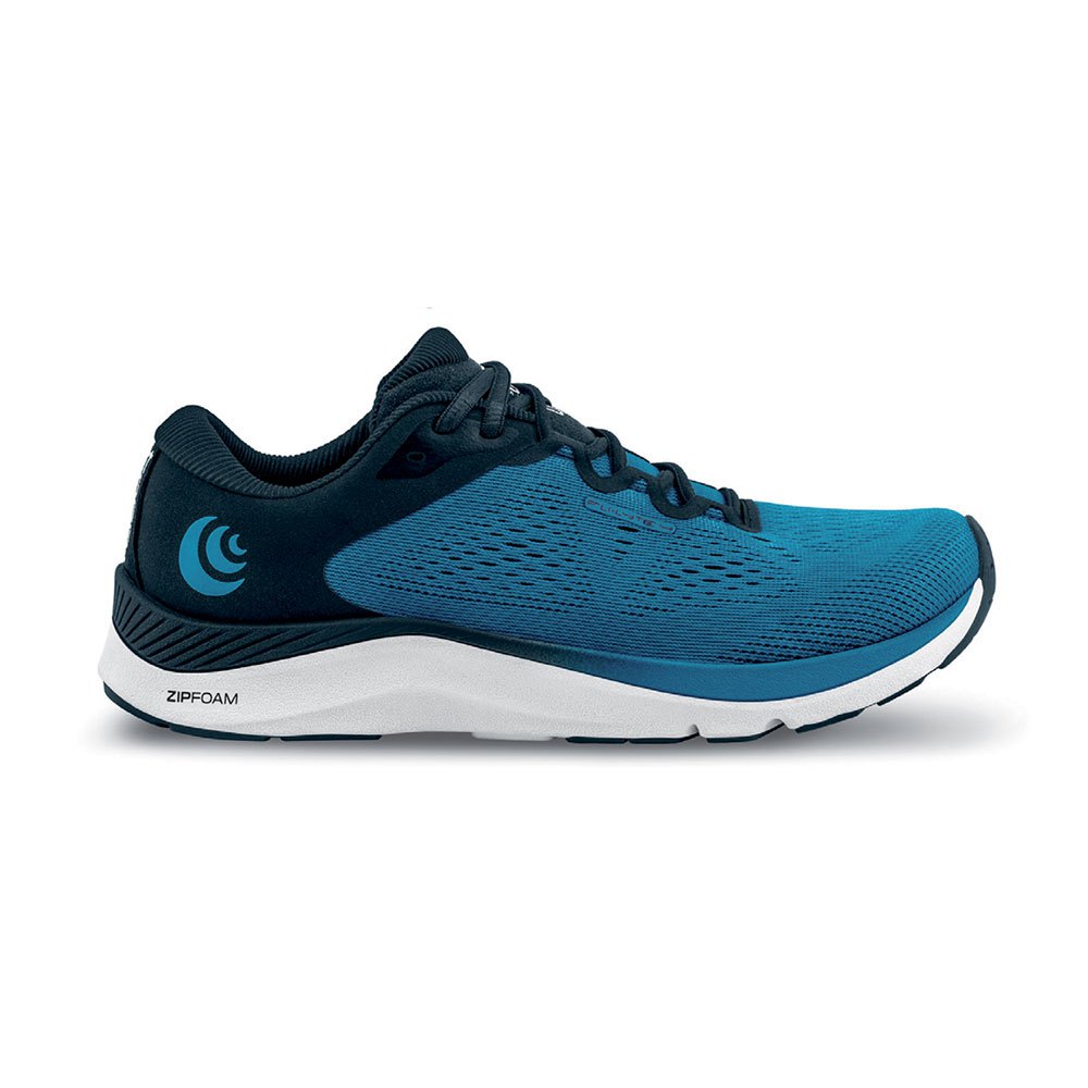 Topo Athletic Fli-lyte 4 Running Shoes Blau EU 42 1/2 Mann von Topo Athletic