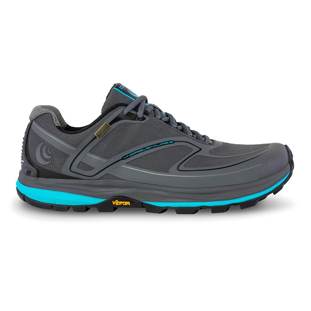 Topo Athletic Hydroventure 2 Trail Running Shoes Grau EU 37 1/2 Frau von Topo Athletic