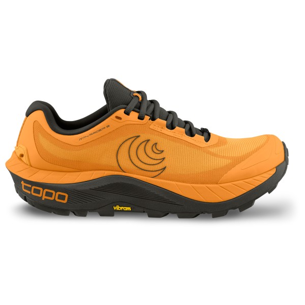 Topo Athletic - MTN Racer 3 - Trailrunningschuhe Gr 11,5 orange von Topo Athletic