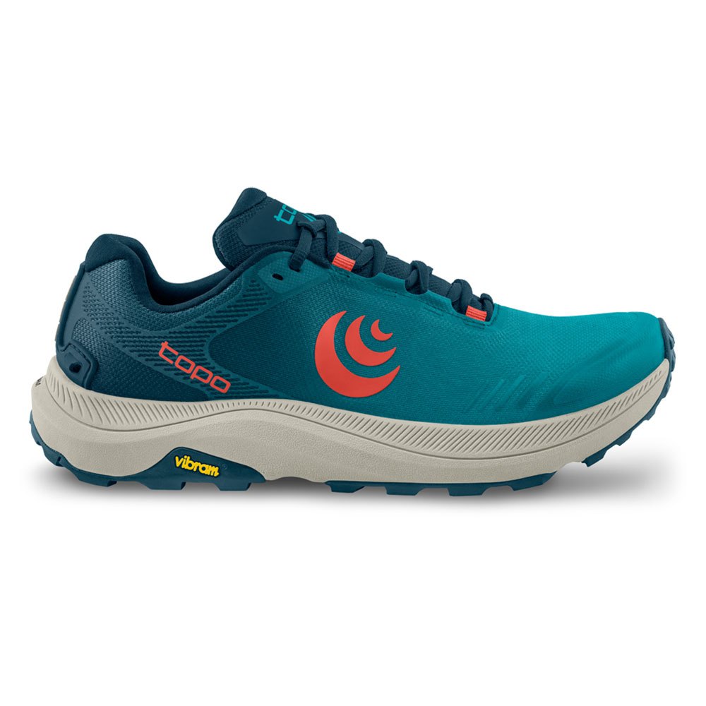 Topo Athletic Mt-5 Trail Running Shoes Blau EU 41 Mann von Topo Athletic