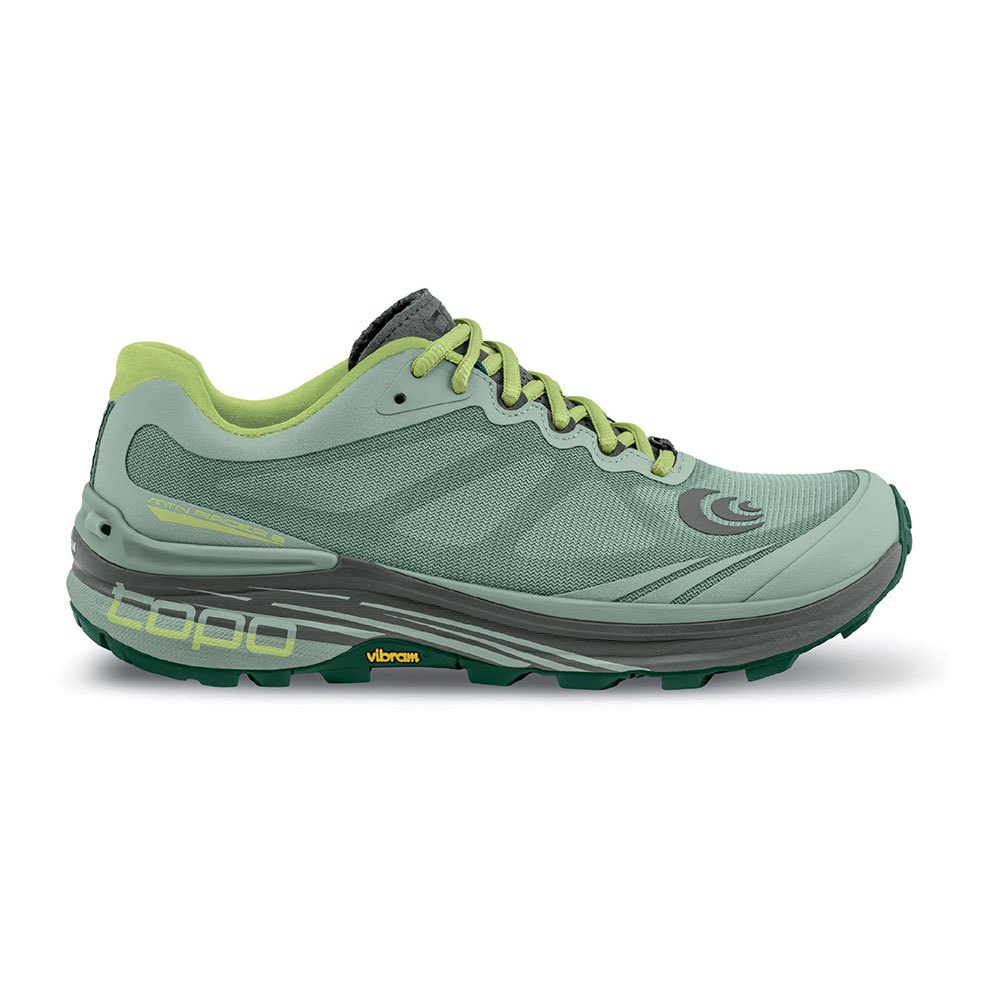 Topo Athletic Mtn Racer 2 Trail Running Shoes Grau EU 37 1/2 Frau von Topo Athletic
