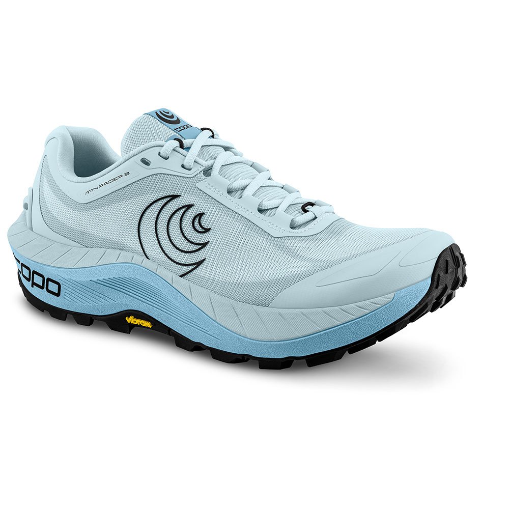 Topo Athletic Mtn Racer 3 Trail Running Shoes Blau EU 38 Frau von Topo Athletic