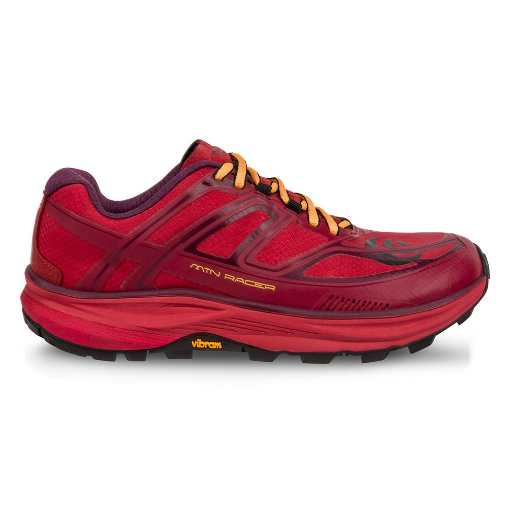 Topo Athletic Mtn Racer Trail Running Shoes Rot EU 37 Frau von Topo Athletic
