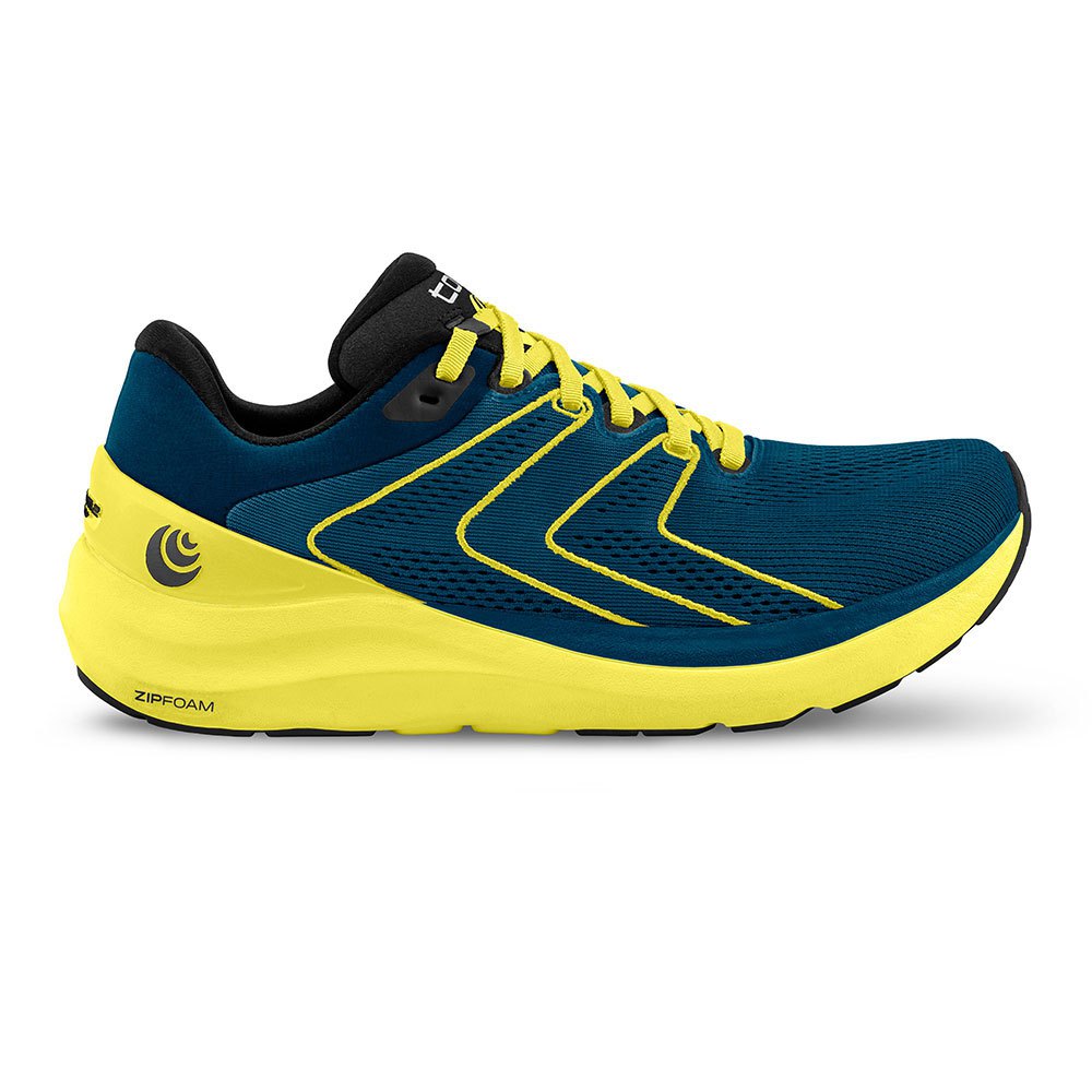 Topo Athletic Phantom 2 Running Shoes Blau EU 44 Mann von Topo Athletic