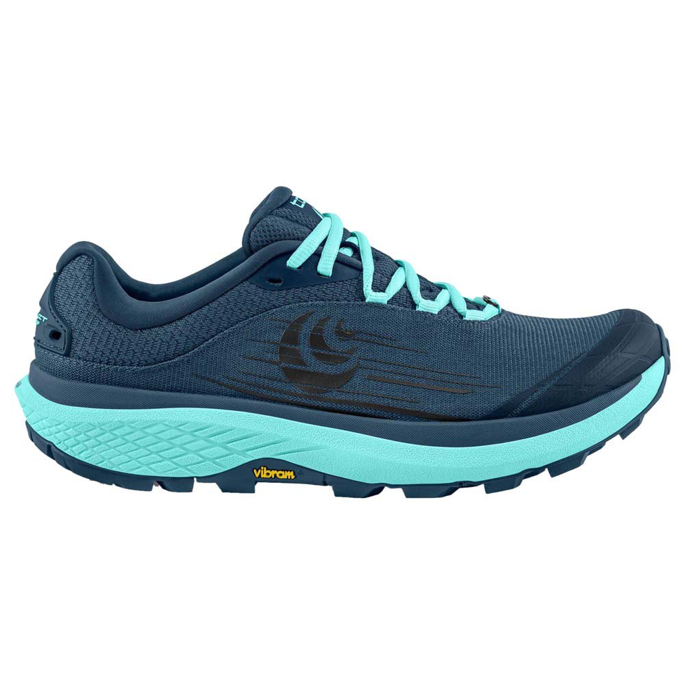 Topo Athletic Pursuit Trail Running Shoes Lila EU 40 Frau von Topo Athletic