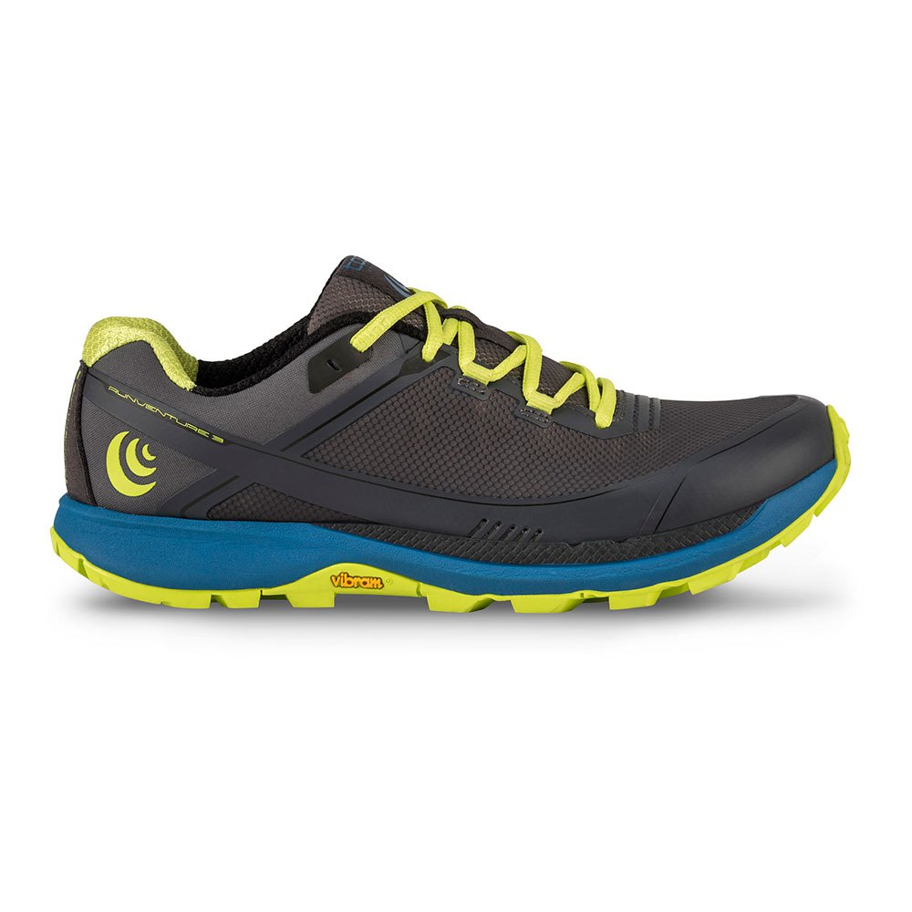 Topo Athletic Runventure 3 Trail Running Shoes Grau EU 38 1/2 Frau von Topo Athletic