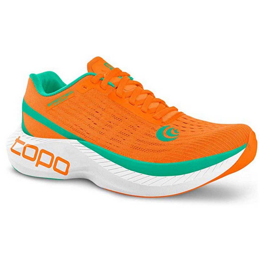 Topo Athletic Specter Running Shoes Orange EU 42 1/2 Mann von Topo Athletic
