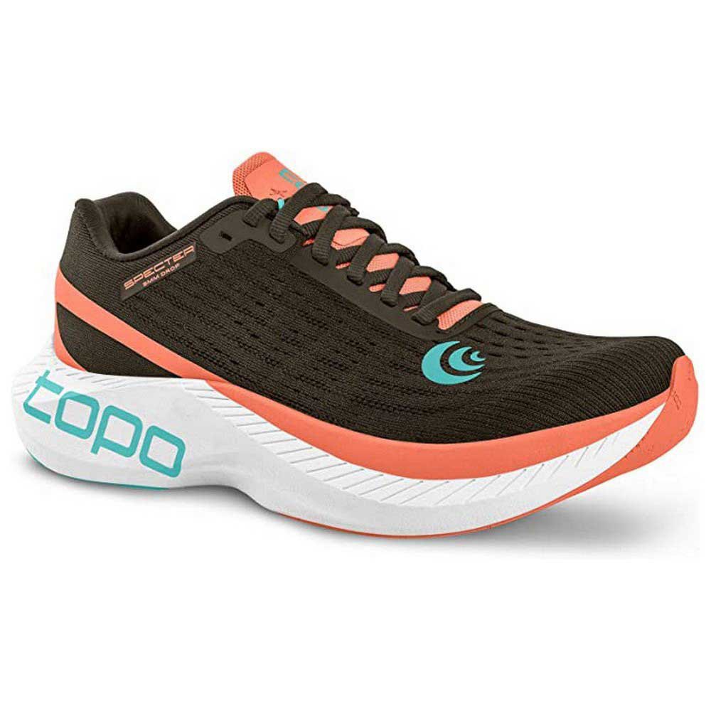 Topo Athletic Specter Running Shoes Schwarz EU 38 1/2 Frau von Topo Athletic