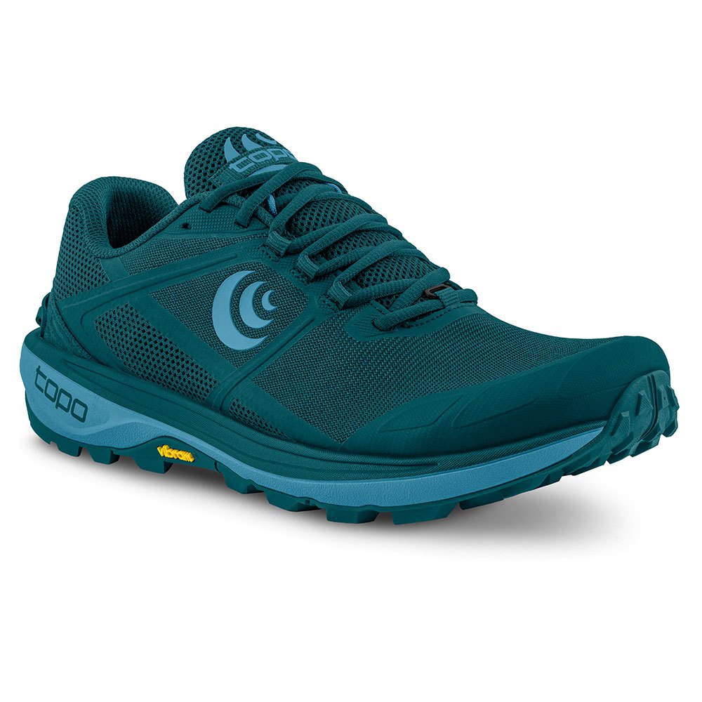 Topo Athletic Terraventure 4 Trail Running Shoes Blau EU 38 1/2 Frau von Topo Athletic