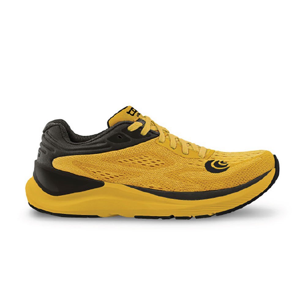 Topo Athletic Ultrafly 3 Running Shoes Gelb EU 42 Mann von Topo Athletic