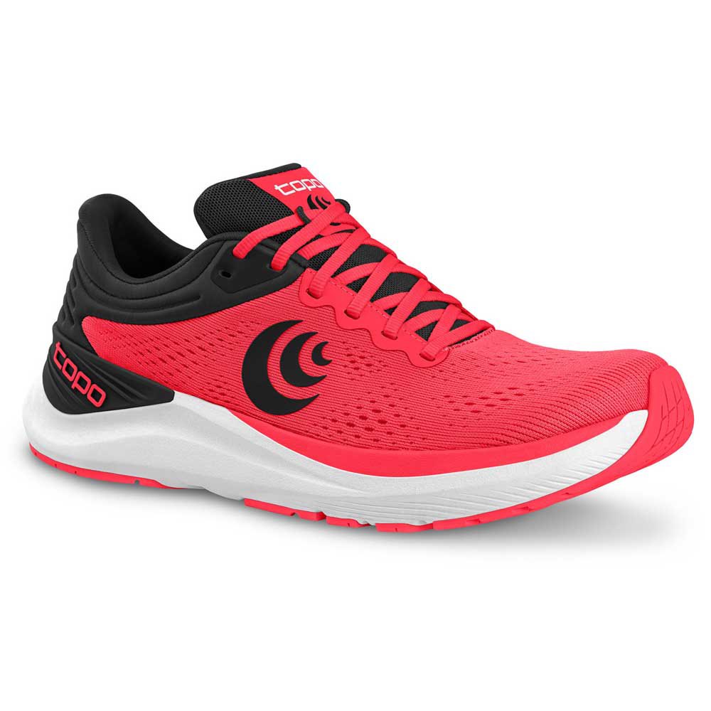 Topo Athletic Ultrafly 4 Running Shoes Rot EU 41 Mann von Topo Athletic