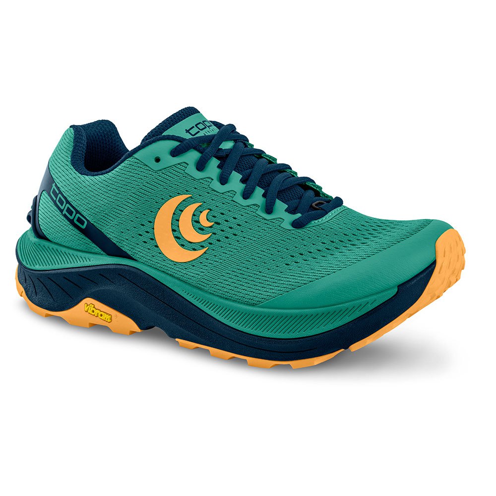 Topo Athletic Ultraventure 3 Trail Running Shoes Grün EU 37 1/2 Frau von Topo Athletic