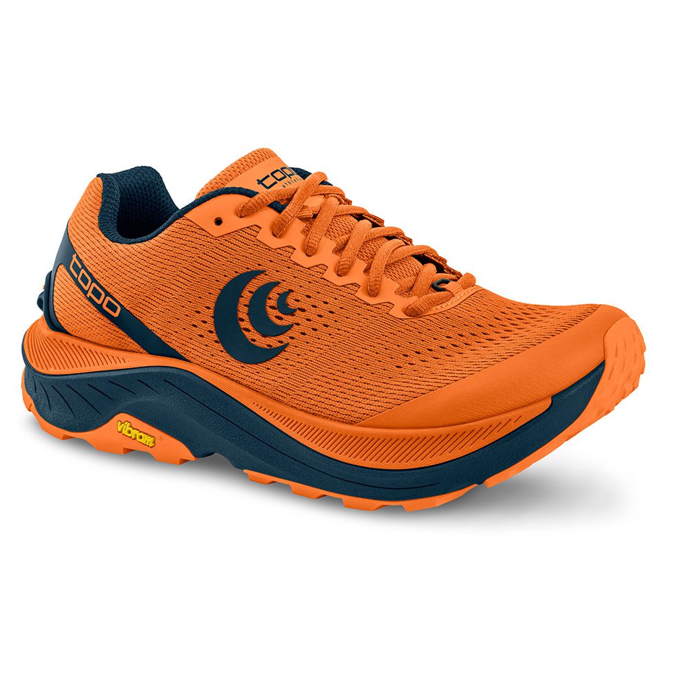 Topo Athletic Ultraventure 3 Trail Running Shoes Orange EU 44 Mann von Topo Athletic