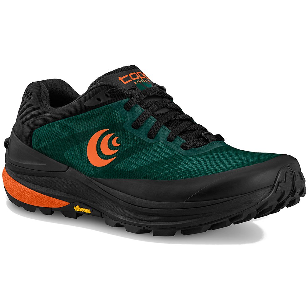 Topo Athletic Ultraventure Pro Trail Running Shoes Grün,Schwarz EU 43 Mann von Topo Athletic