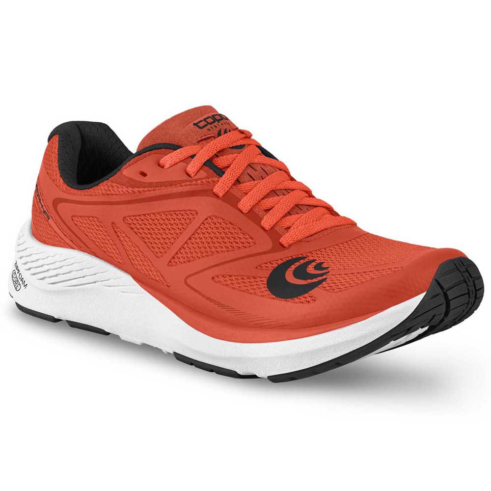 Topo Athletic Zephyr Running Shoes Orange EU 44 Mann von Topo Athletic