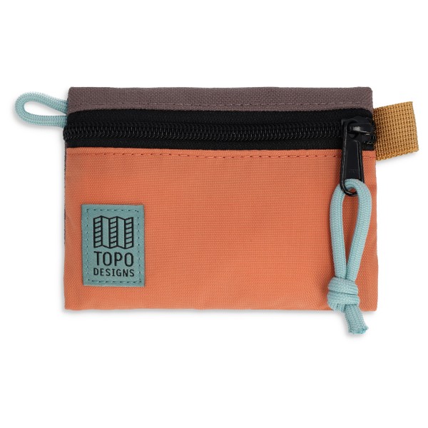 Topo Designs - Accessory Bag Gr M bunt von Topo Designs