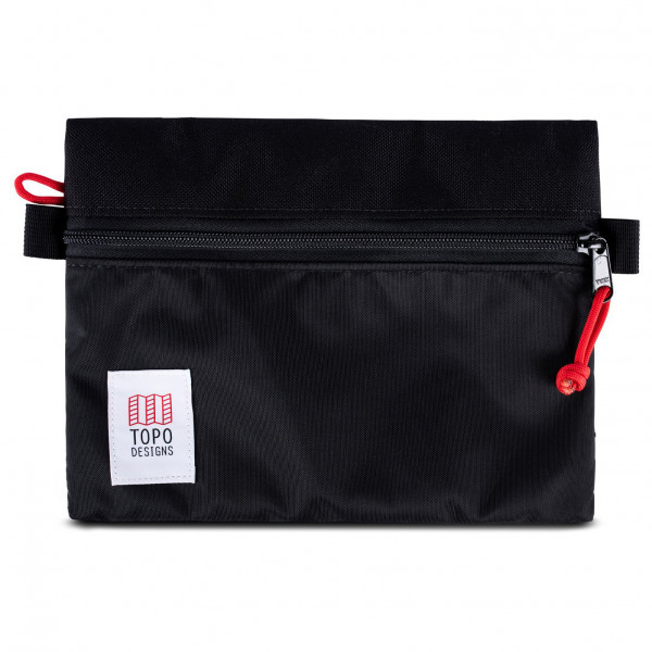 Topo Designs - Accessory Bag Gr M schwarz von Topo Designs