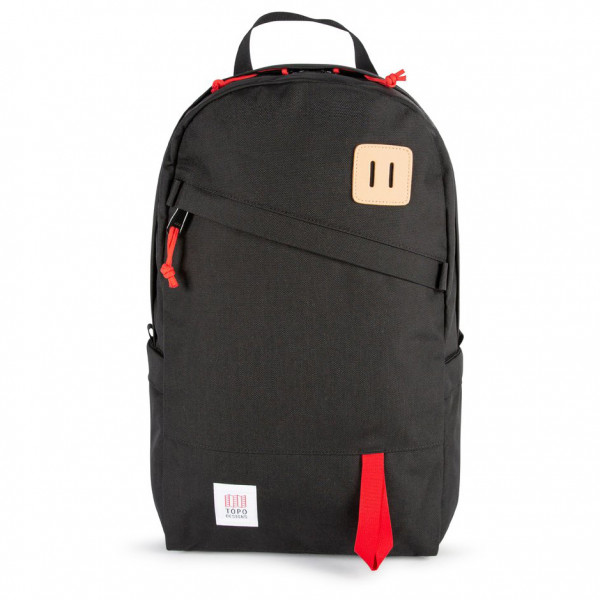 Topo Designs - Daypack Classic 21,6 - Daypack Gr 21,6 l beige;blau;schwarz;türkis/grau;weiß von Topo Designs