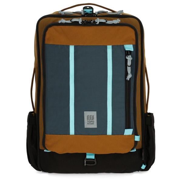Topo Designs - Global Travel Bag 30L - Reisetasche Gr 30 l bunt von Topo Designs