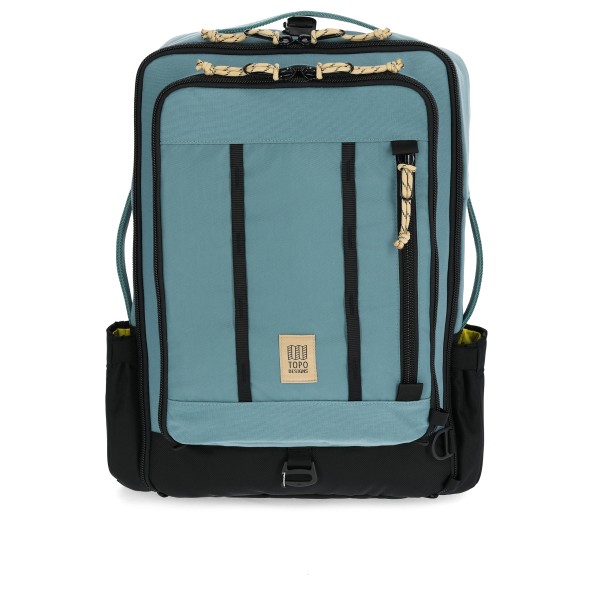 Topo Designs - Global Travel Bag 30L - Reisetasche Gr 30 l türkis von Topo Designs