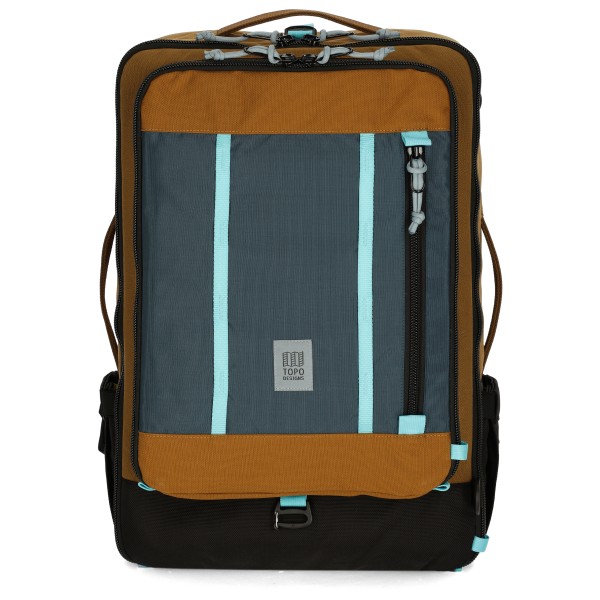 Topo Designs - Global Travel Bag 40L - Reisetasche Gr 40 l blau von Topo Designs