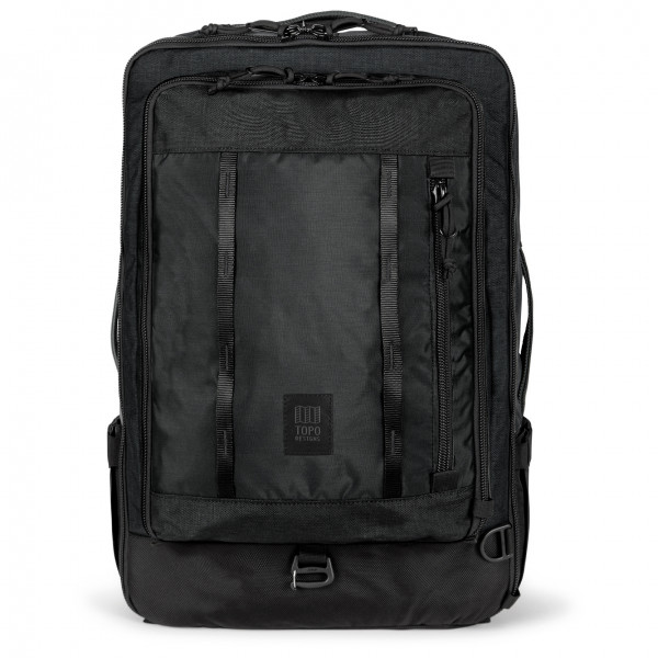 Topo Designs - Global Travel Bag 40L - Reisetasche Gr 40 l schwarz von Topo Designs