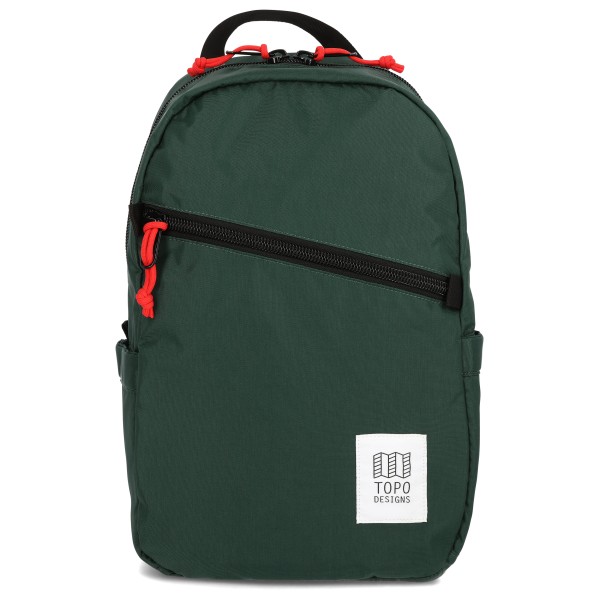 Topo Designs - Light Pack - Daypack Gr One Size bunt;grau;grün von Topo Designs