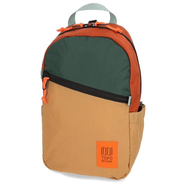 Topo Designs - Light Pack - Daypack Gr One Size bunt von Topo Designs