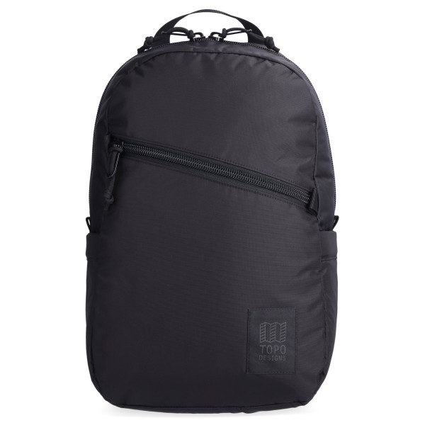 Topo Designs - Light Pack - Daypack Gr One Size grau von Topo Designs