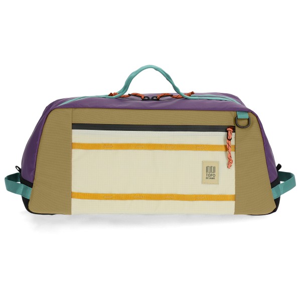 Topo Designs - Mountain Duffel - Reisetasche Gr One Size beige von Topo Designs